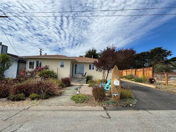 265 Chatham, Cambria, CA 93428