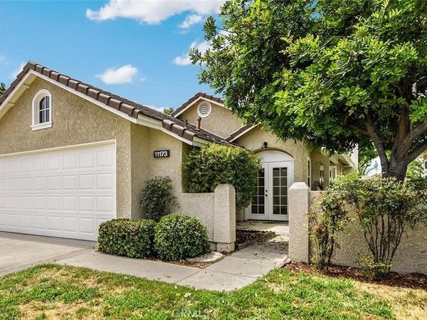11173 Alencon Drive, Rancho Cucamonga, CA 91730
