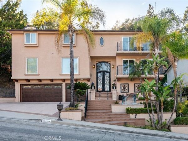 3435 Oakmont View Drive, Glendale, CA 91208
