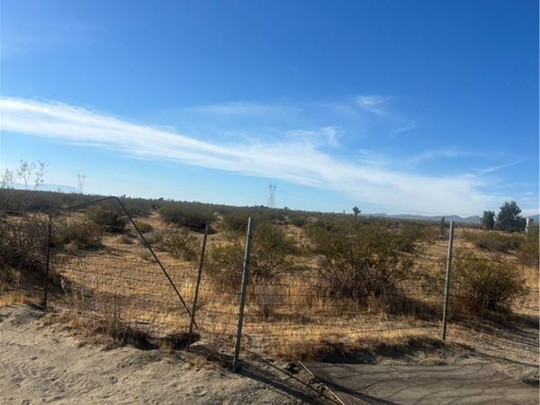 0 Mojave, Pinon Hills, CA 92372