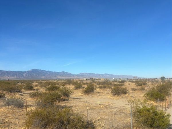 0 Mojave, Pinon Hills, CA 92372