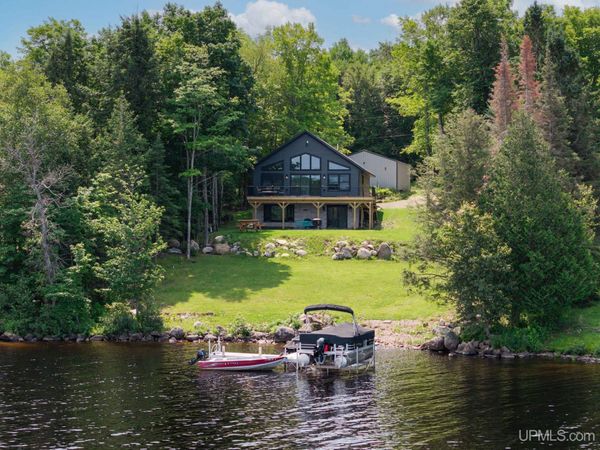 541 Red Road, Michigamme Twp, MI 49861