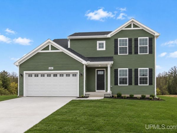 W5863 Springview Drive, Norway, MI 49870