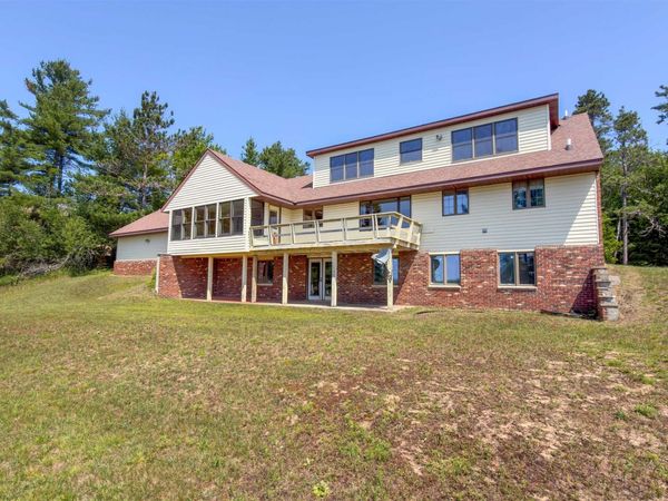 3185 W Michigan Shores Road, Doyle Twp, MI 49840