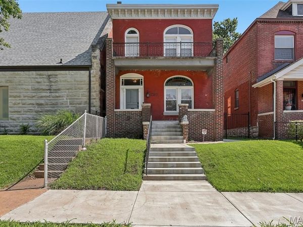 4367 Enright Avenue , St Louis, MO 63108