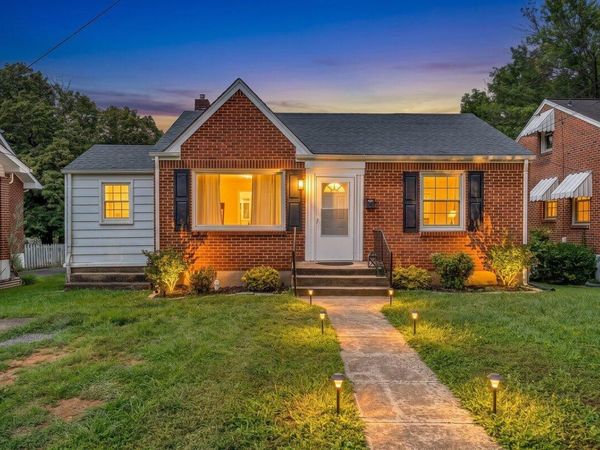 3302 Collingwood ST NE, Roanoke, VA 24012