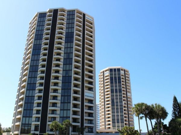 1 Oceans West Boulevard, Unit 19B2, Daytona Beach Shores, FL 32118