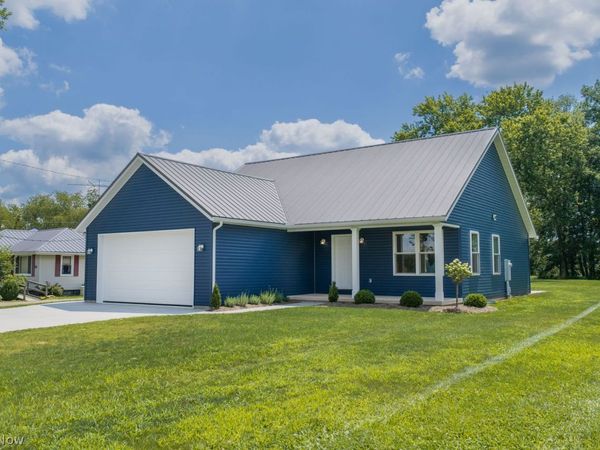 310 Sharp Drive, Sherrodsville, OH 44675