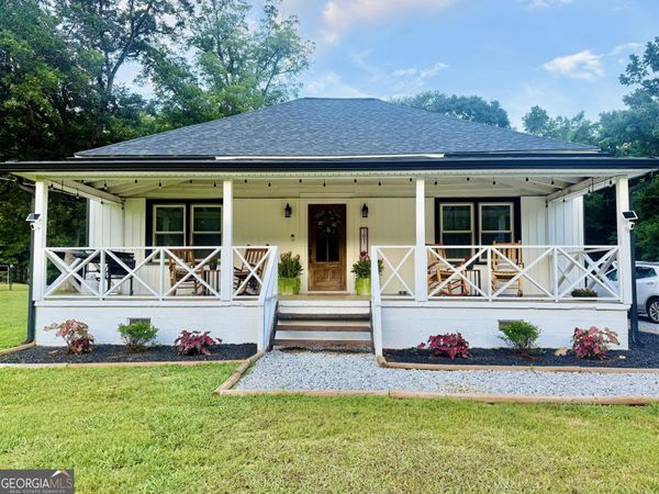 191 Bell Road, Milner, GA 30257