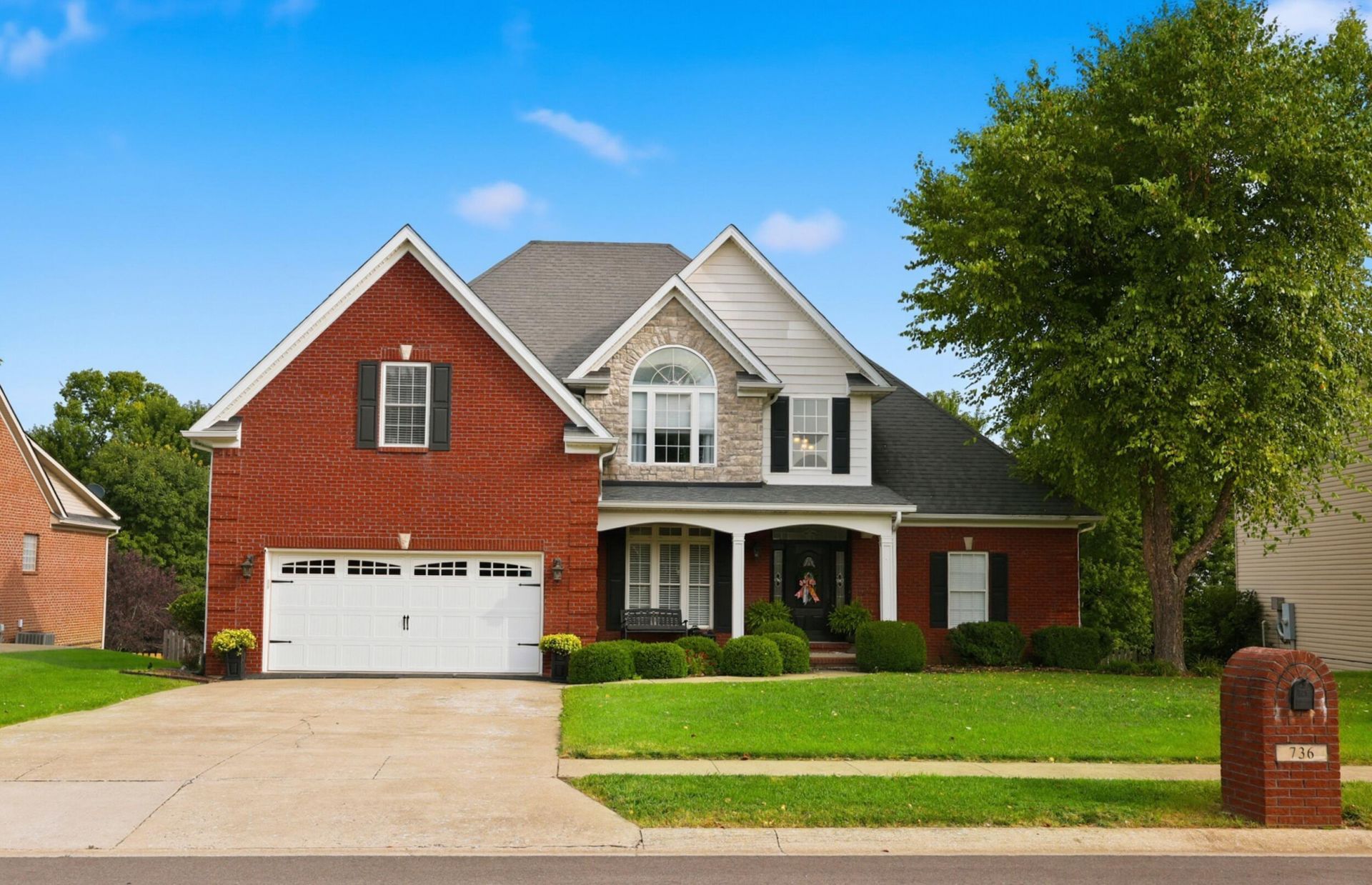 736 Flint Ridge Road, Versailles, KY 40383