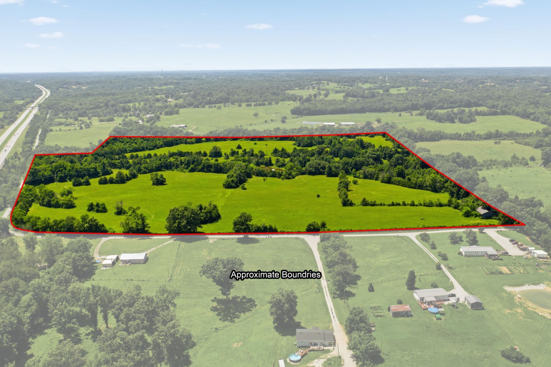 935 Paxton Road, Salvisa, KY 40372