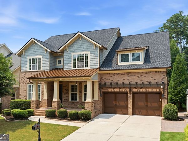 3560 Allee Elm Drive, Johns Creek, GA 30022