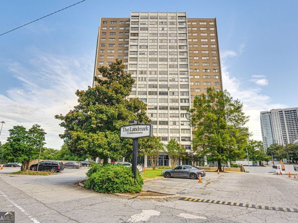 215 Piedmont Avenue NE, Unit # 1206, Atlanta, GA 30308