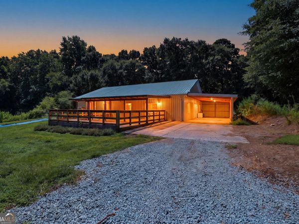 2170 Fork Creek Road, Bowman, GA 30624