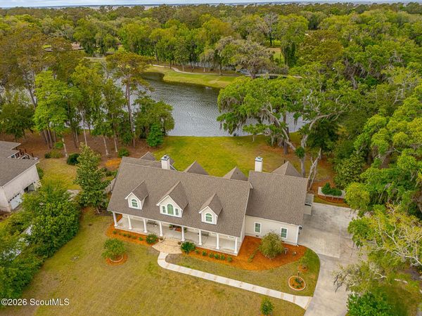 165 Butler Lake Drive , St. Simons Island, GA 31522