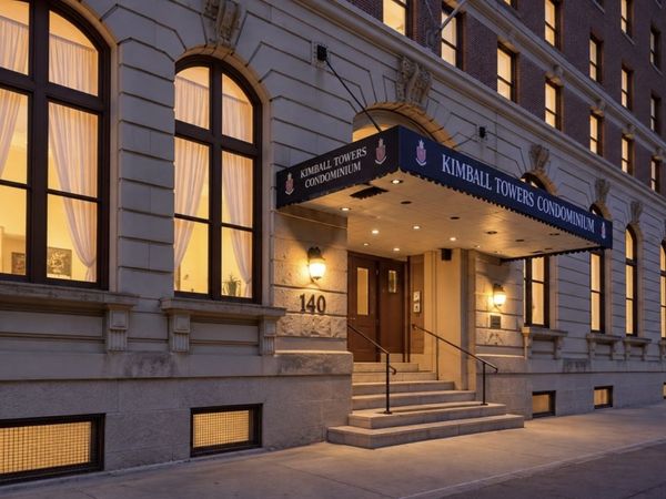 140 Chestnut, Unit 205, Springfield, MA 01103