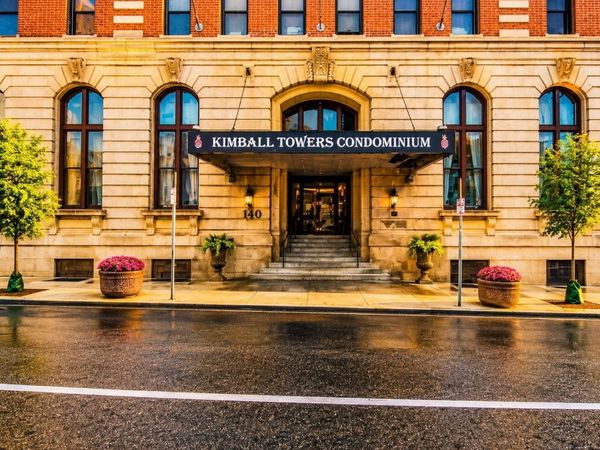 140 Chestnut, Unit 205, Springfield, MA 01103