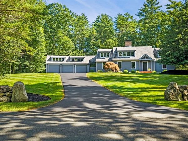 42 Lockwood Lane, Boxford, MA 01921