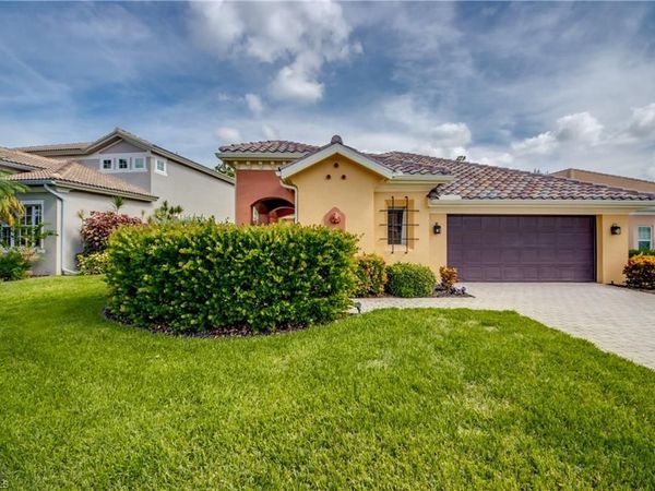 7533 Key Deer CT , FORT MYERS, FL 33966