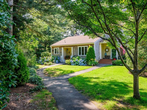 241 Seaward , UNIT 241, Teaticket, MA 02536