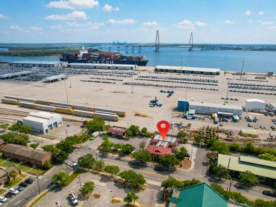588 E Bay Street , Charleston, SC 29403