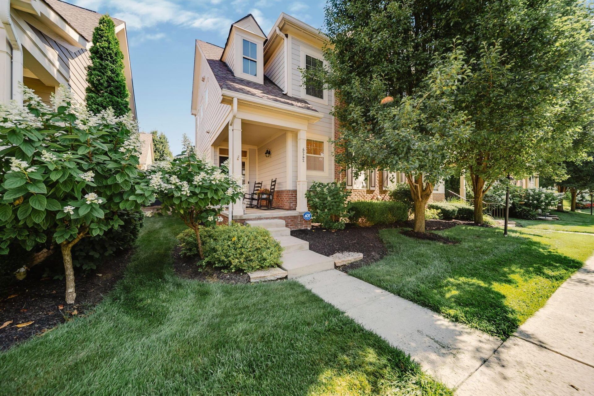 4242 Tuller Ridge Drive, Unit 92, Dublin, OH 43017 Main Photo