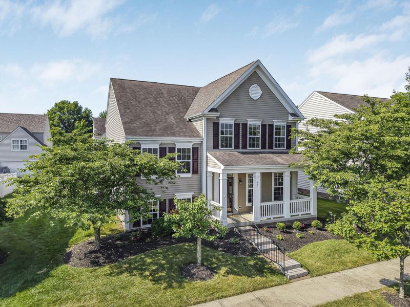 681 Woodbend Drive , Westerville, OH 43082 Photo 2