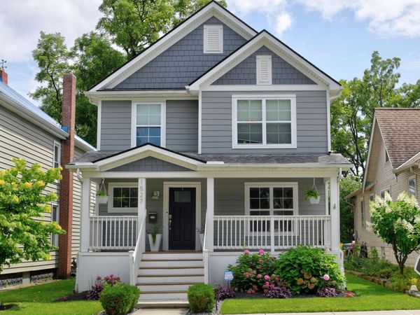 1527 Oak Street, Columbus, OH 43205