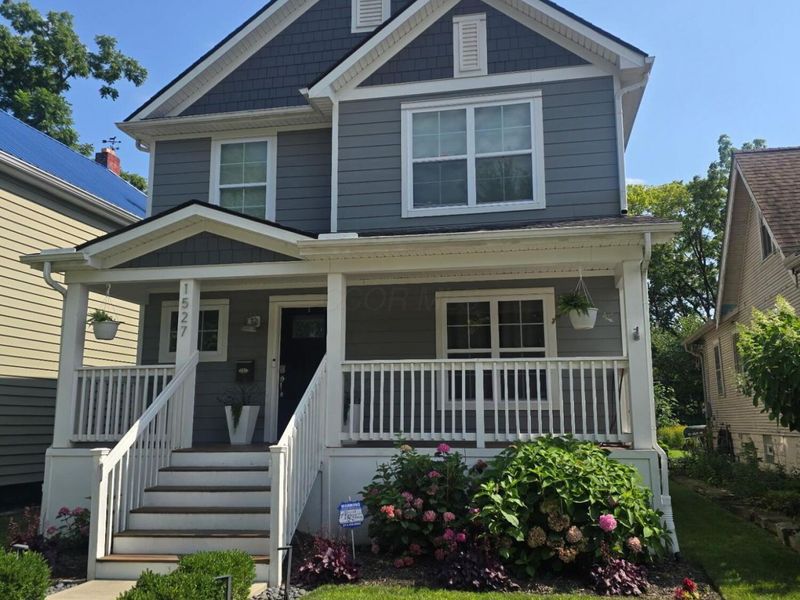 1527 Oak Street, Columbus, OH 43205 Photo 2