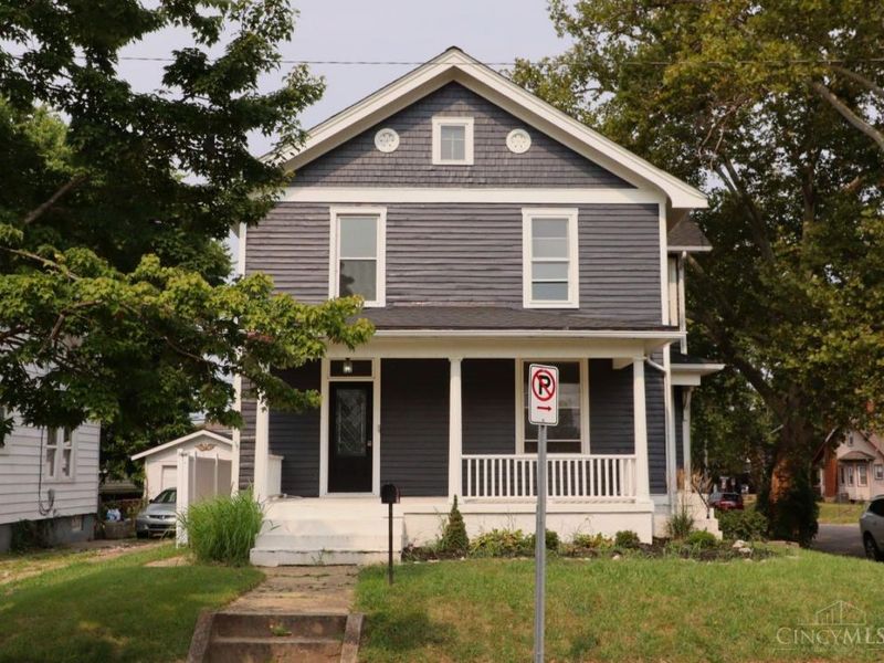 457 N E Street, Hamilton, OH 45013 Photo 1