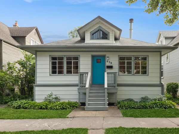 638 S Scoville Avenue , Oak Park, IL 60304