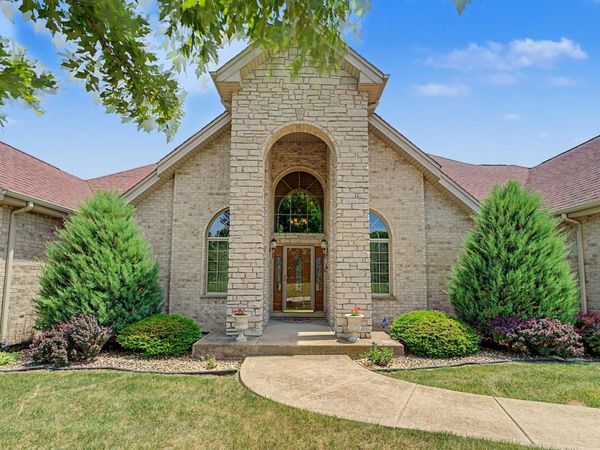 20029 Aegina Drive , Olympia Fields, IL 60461