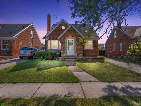 19674 Stotter Street , Detroit, MI 48234
