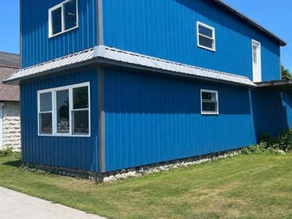 115 S Robinson Street , Perrinton Vlg, MI 48871