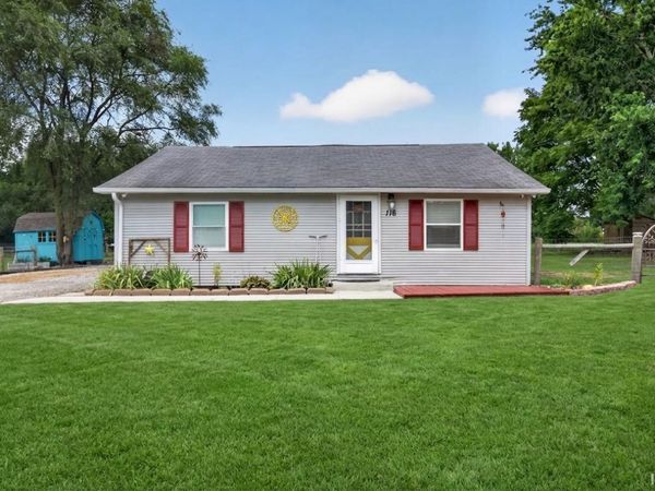 116 Monroe Avenue, Peru, IN 46970