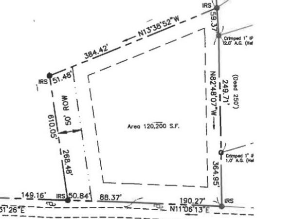 0 Old Standish Road , Buxton, ME 04093
