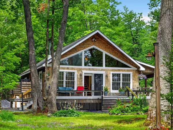 6 Lake Como Drive, Harmony, ME 04942