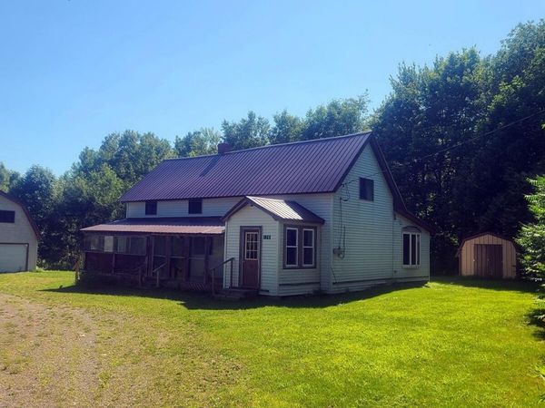 178 Irish Settlement Road , Danforth, ME 04424