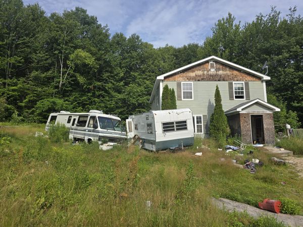 116 High Street , West Paris, ME 04289