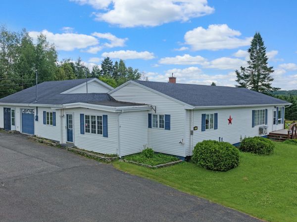 1755 Van Buren Road , Connor Twp, ME 04736