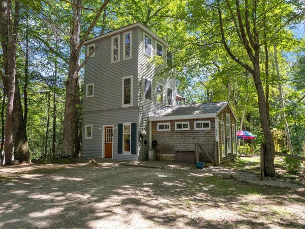 128 Pleasant View Drive , Naples, ME 04055
