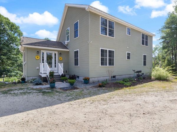 126 Poverty Pond Road, Newfield, ME 04095