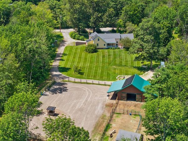 323 Ridge Road, Monmouth, ME 04259