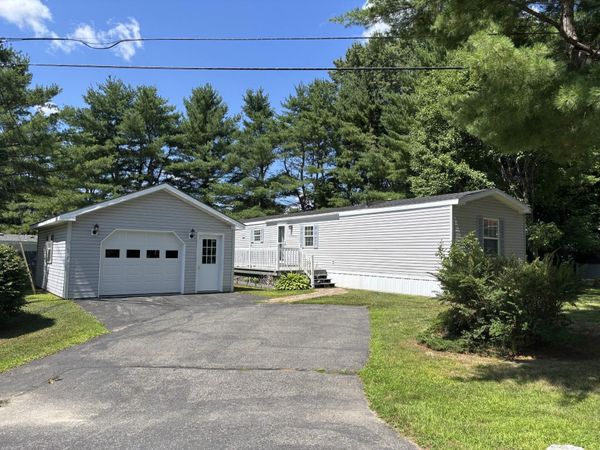 46 Ridge Road , Randolph, ME 04346