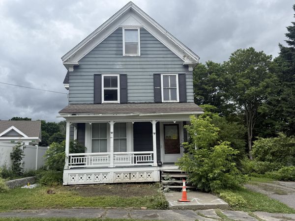 31 Kelsey Street , Waterville, ME 04901
