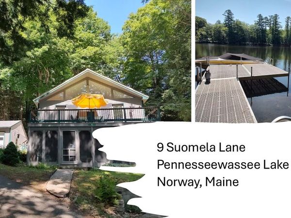 9 Suomela Lane , Norway, ME 04268