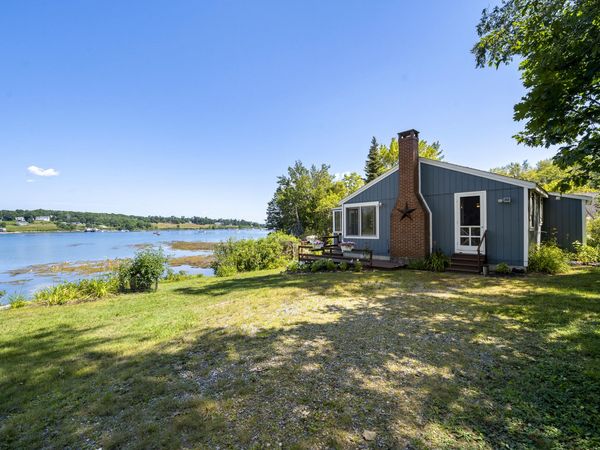 30 Heron Cove Road NE, Unit 14, Bristol, ME 04554