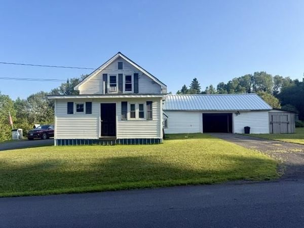 32 Gilmore Brook Road , Eagle Lake, ME 04739