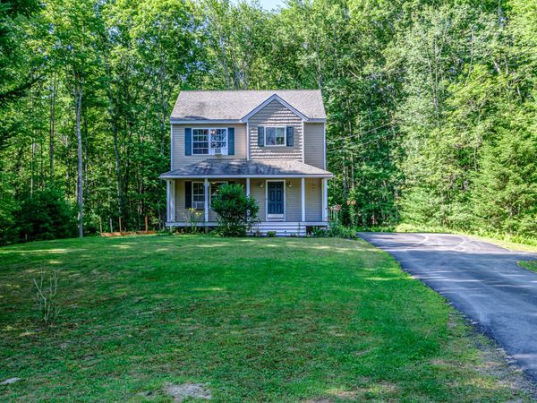 25 Birch Island Lane, Georgetown, ME 04548