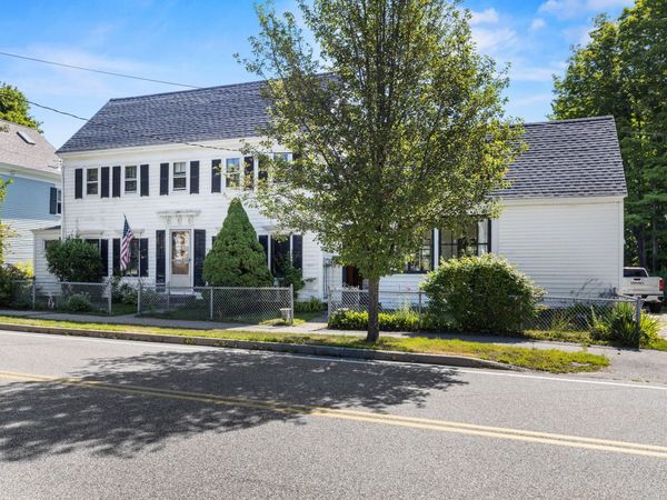 34 Brown Street , Kennebunk, ME 04043